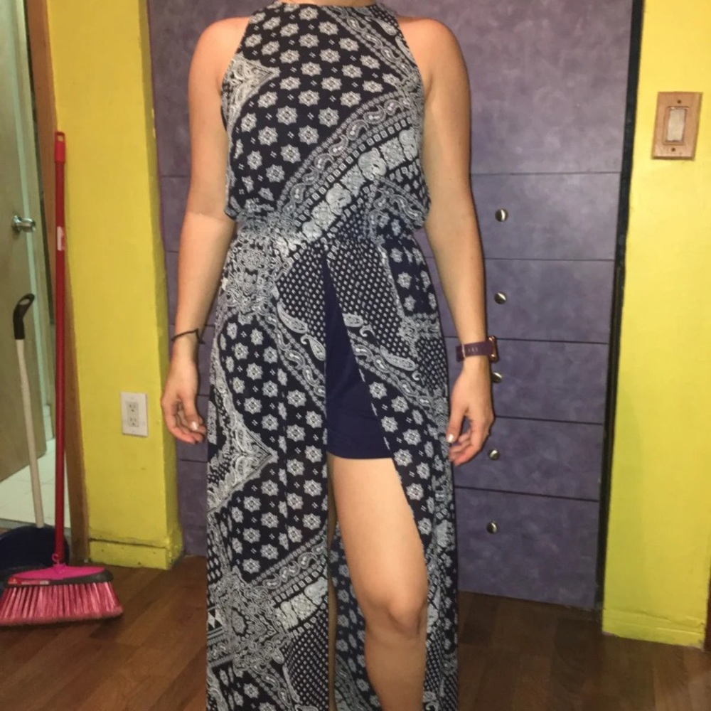 New York and company romper